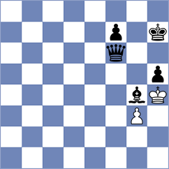 Cuesta Lopez - Christensen (chess.com INT, 2021)