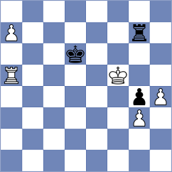 Narayanan - Mikhalsky (chess.com INT, 2022)