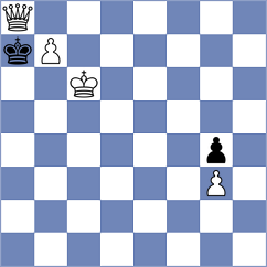 Zhukova - Golubenko (chess.com INT, 2022)