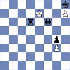Niemann - Xiong (chess.com INT, 2025)