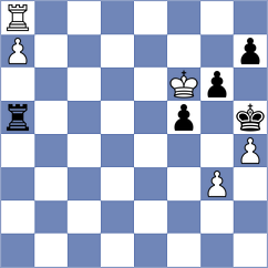 Buker - Carroll (Chess.com INT, 2021)