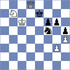 Estrada Nieto - Smietanska (Chess.com INT, 2020)