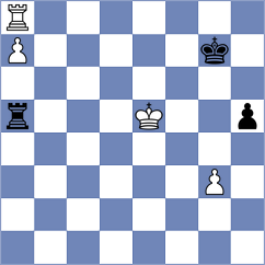 Petursson - Ning Chunhong (Prague CZE, 2025)