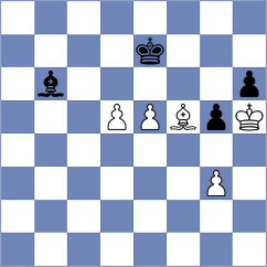 Harish - Lezcano (chess.com INT, 2025)