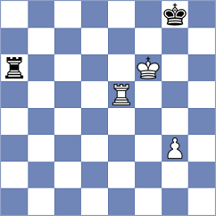 Kaberty - Nechepurenko (Cherepovets, 2001)