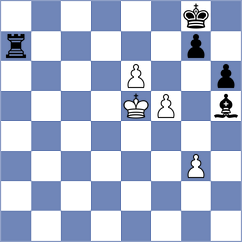 Karimova - Stefansson (chess.com INT, 2025)