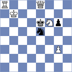 Marjenberg - Drevet (Europe Echecs INT, 2021)