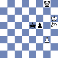 Chua - Gorovets (chess.com INT, 2025)
