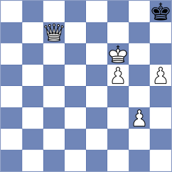 Legenia - Simonovic (chess.com INT, 2022)