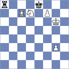 Gracia Alvarez - Bendayan Claros (Chess.com INT, 2021)