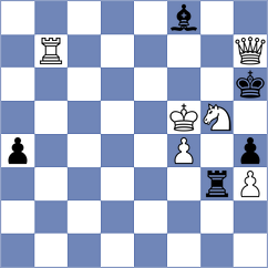 Postnikov - Mortazavi (chess.com INT, 2023)