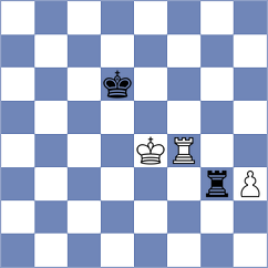 Gagic - Alexiadis (Belgrade SRB, 2024)