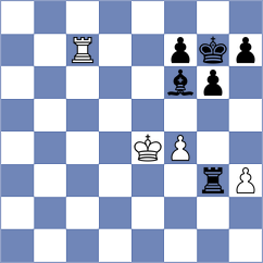 Tashkov - Lauridsen (chess.com INT, 2022)