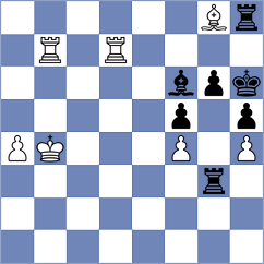 Martinez Ramirez - Llaneza Vega (Barcelona ESP, 2023)