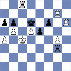 Labeckas - Heinemann (Lichess.org INT, 2021)