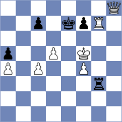 Babazada - Sarana (chess.com INT, 2021)