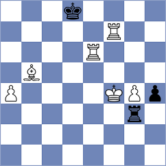 Pichot - Mikhalevski (chess.com INT, 2025)