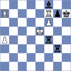 Chong - Abarca Gonzalez (Yakutsk RUS, 2021)