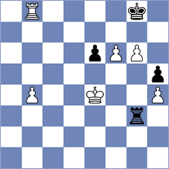 Svane - Sarana (chess.com INT, 2025)