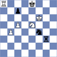 Blanco Ronquillo - Rees (chess.com INT, 2024)