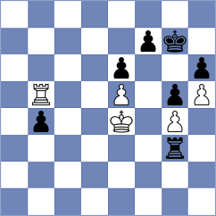 Al-Zaabi - Bortnyk (chess.com INT, 2022)