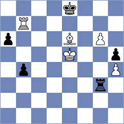 Anderson - Burda (Yakutsk RUS, 2021)