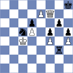Silva - Bryant (chess.com INT, 2022)