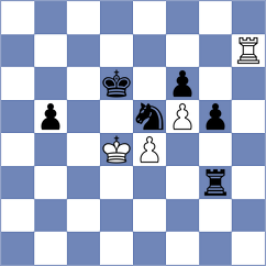 Yushko - Stankovic (chess.com INT, 2022)