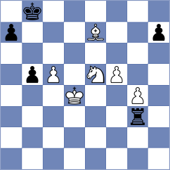 Suleymanli - Paravyan (chess.com INT, 2022)