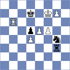 Kharitonov - Becker (Germany, 1996)