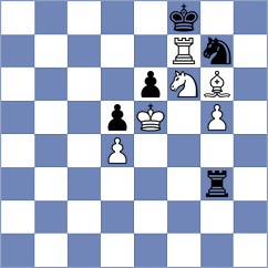 Dowgird - Janiashvili (Chess.com INT, 2021)