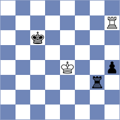 Zakaryan - Bespalov (Sochi, 2019)