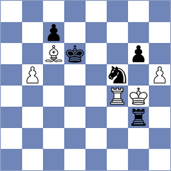 Arabidze - Vajic (chess.com INT, 2023)