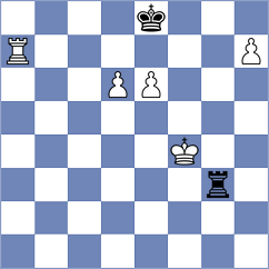 Chirivi C - James (chess.com INT, 2023)