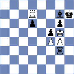 Garv - Shyam (chess.com INT, 2022)