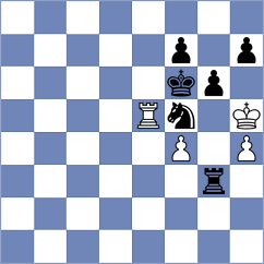 Buden - Wiessner (Playchess.com INT, 2020)