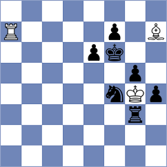 Leinov - Girya (chess.com INT, 2025)