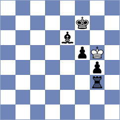 Yepez Rodriguez - Garcia Correa (Lichess.org INT, 2020)