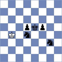 Spyropoulos - Orantes Taboada (Chess.com INT, 2021)