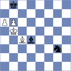 Ozates - Lyutsinger (chess.com INT, 2025)