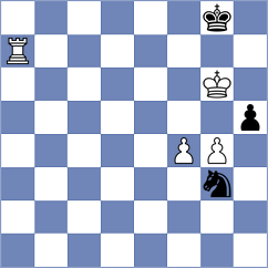 Buchenau - Toniutti (chess.com INT, 2022)