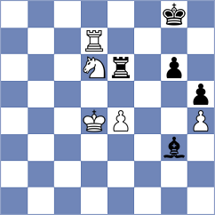 Hevia Alejano - Vorontsov (chess24.com INT, 2020)