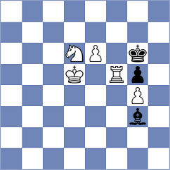 Dmitrenko - Kuchava (chess.com INT, 2023)