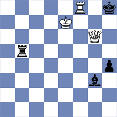 Seliverstov - Musovic (chess.com INT, 2022)
