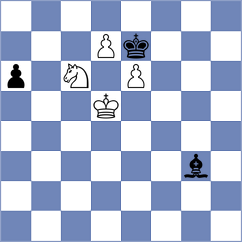 Ramirez - Vovk (chess.com INT, 2022)