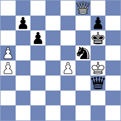 Grela - Bongo Akanga Ndjila (chess.com INT, 2022)