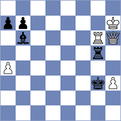 Antonio - Landaw (chess.com INT, 2022)