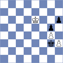 Muller - Bressy (Europe Echecs INT, 2020)