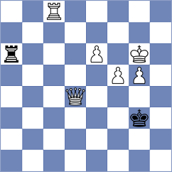 Erkhembayar - Rosenstein (Almaty KAZ, 2024)