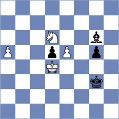 Grinev - Diaz Rosas (chess.com INT, 2022)